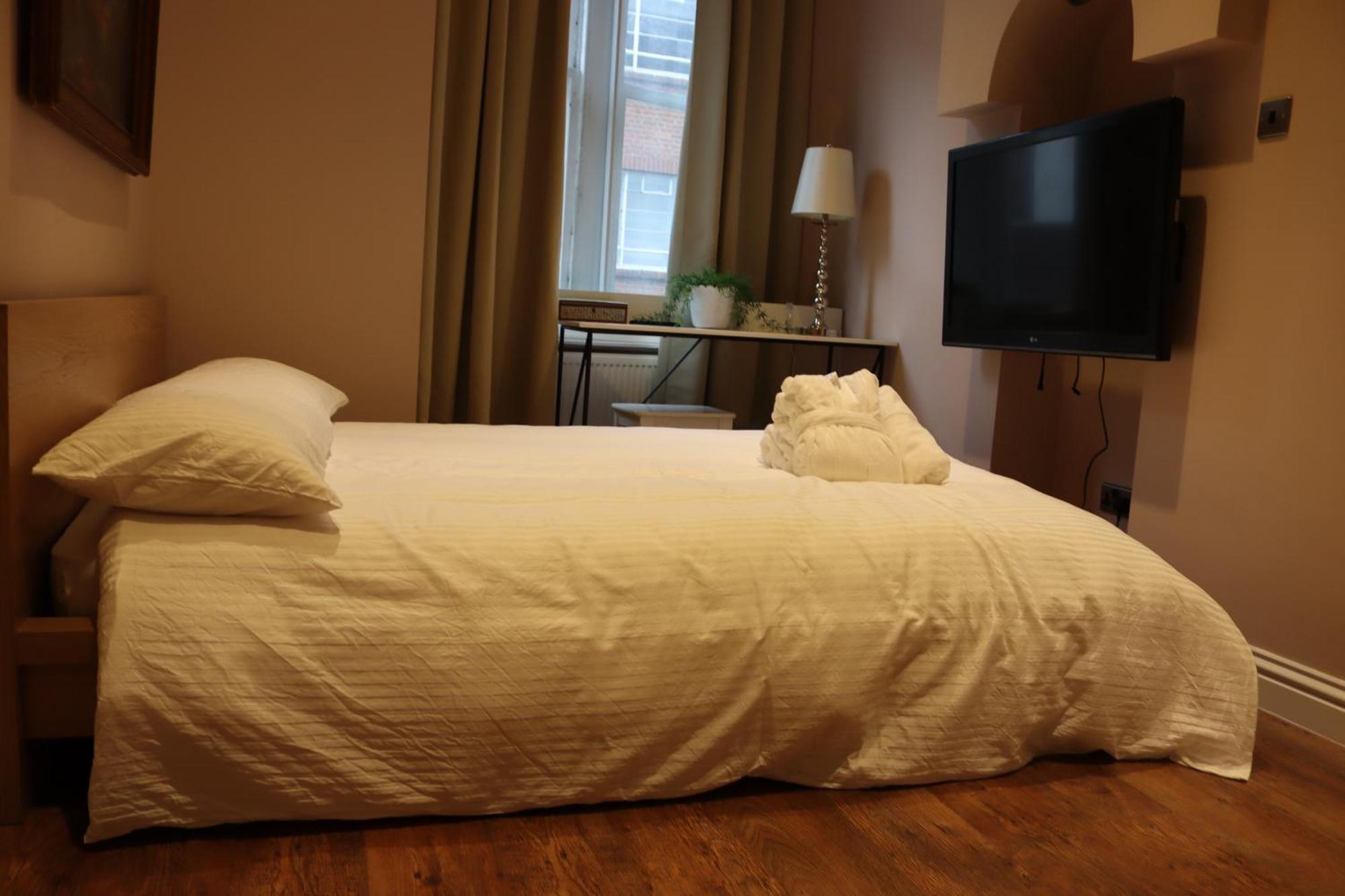 Modern 2 Bedroom Apartment Notting Hill Gate/Kensington Лондон Экстерьер фото