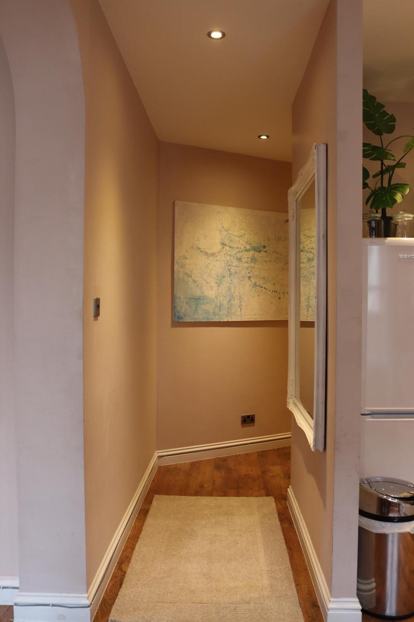 Modern 2 Bedroom Apartment Notting Hill Gate/Kensington Лондон Экстерьер фото