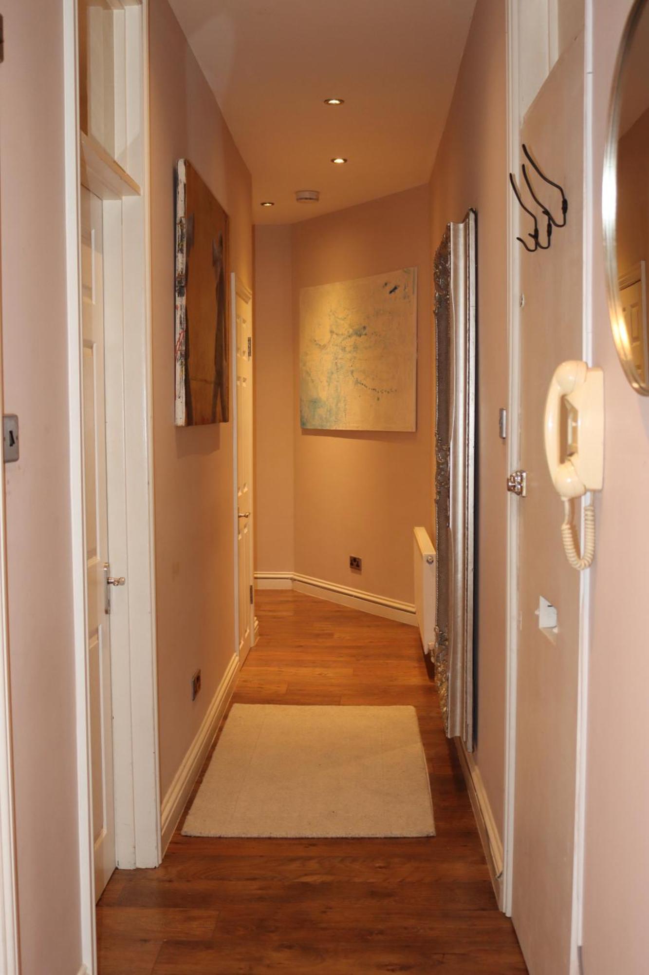 Modern 2 Bedroom Apartment Notting Hill Gate/Kensington Лондон Экстерьер фото